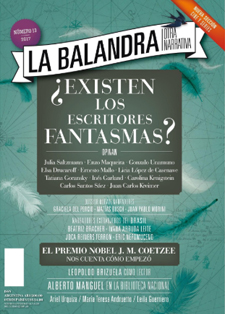 Revista La Balandra
