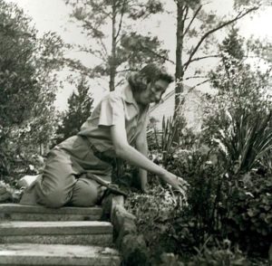 Eudora Welty, la niña que no quería dormir