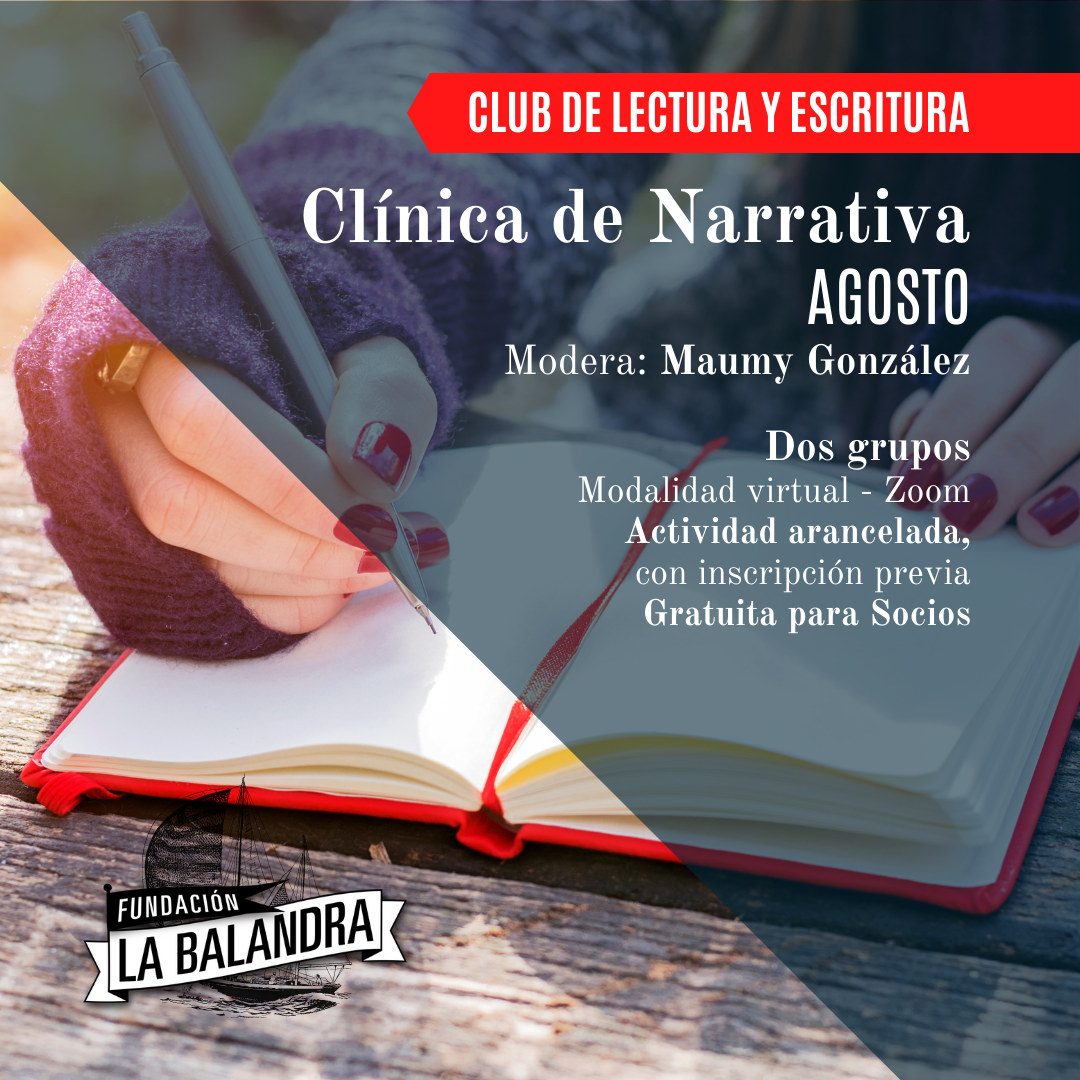 clinica narrativa agosto clinica narrativa agosto