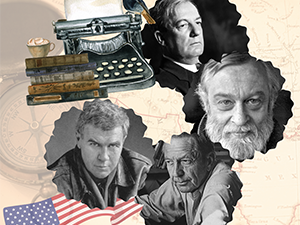 Seminario de Literatura: Maestros del Relato Norteamericano