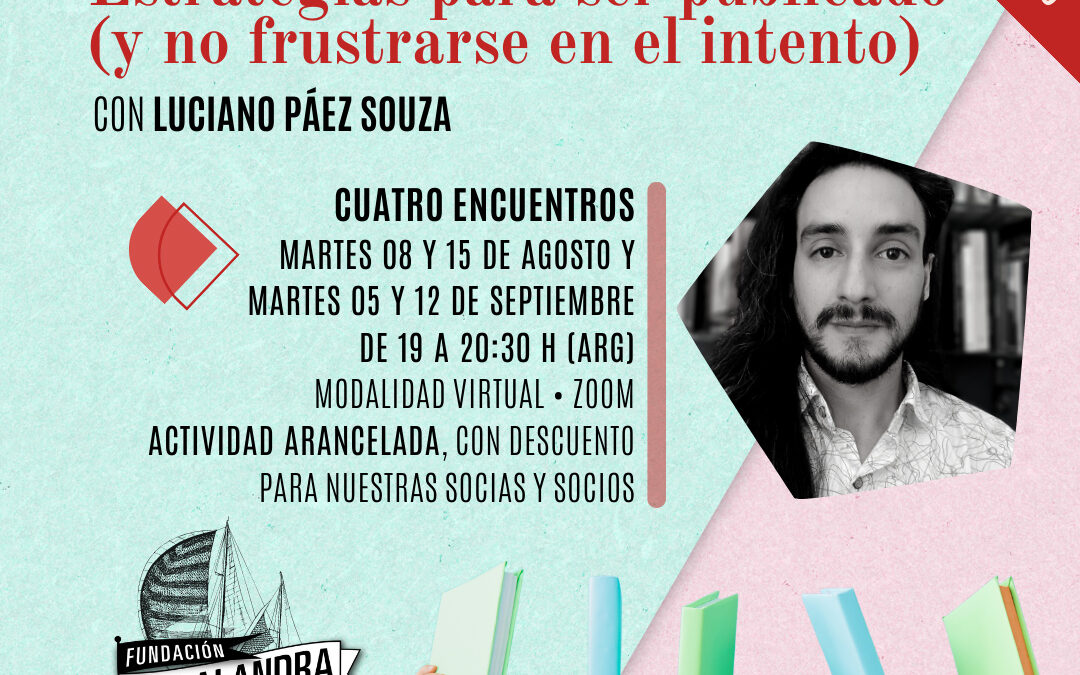 Estrategias para ser publicado (y no frustrarse en el intento) (2)