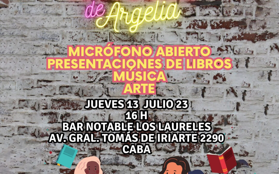 Las tertulias de Argelia