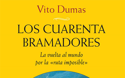 Literatura y deportes: Vito Dumas