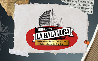 1º Concurso de Crónica para socias y socios de Fundación La Balandra y/o miembros del Registro de Escritores