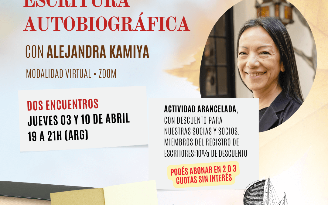Alejandra Kamiya en Fundación La Balandra