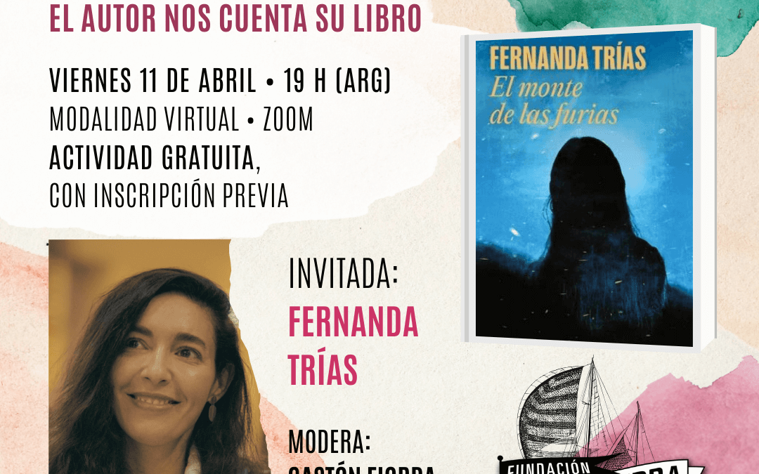 2° Encuentro de Tinta Fresca: El autor nos cuenta su libro
