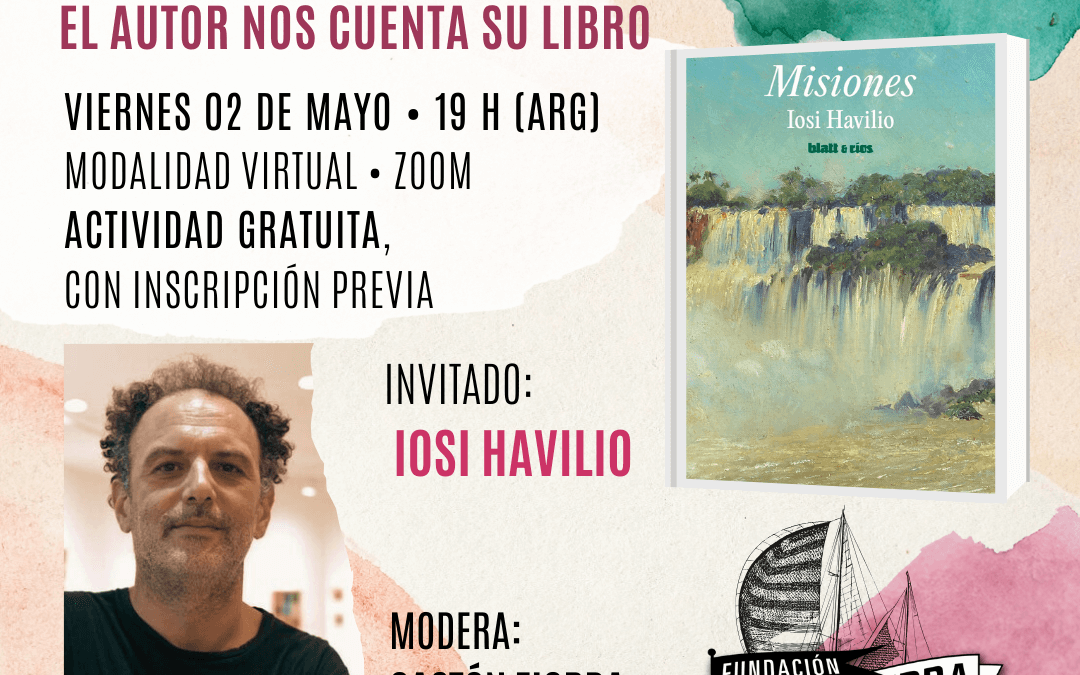3° Encuentro de Tinta Fresca: El autor nos cuenta su libro