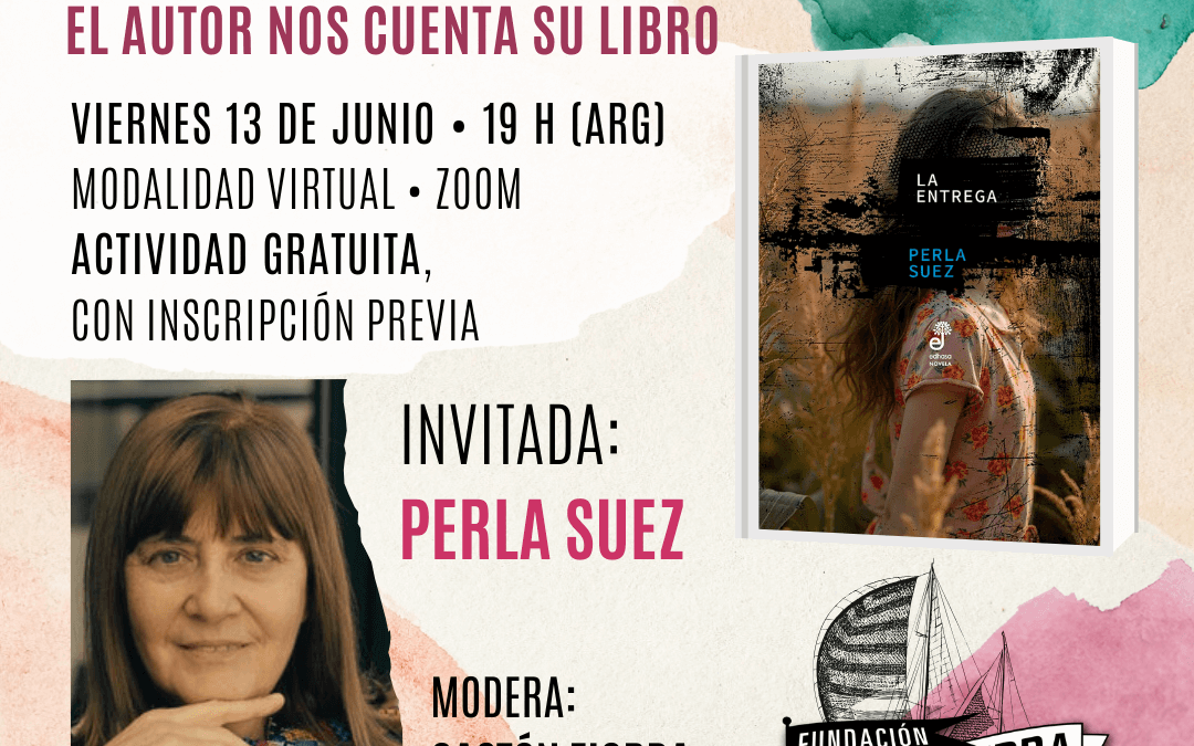 4° Encuentro de Tinta Fresca: El autor nos cuenta su libro