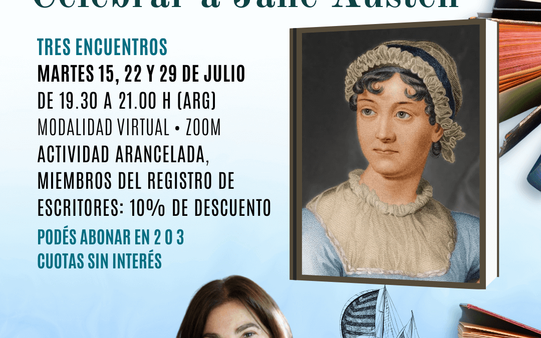 Taller de lectura: Celebrar a Jane Austen