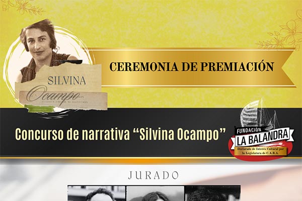 Conocé los cuentos ganadores de nuestro Concurso de Narrativa “Silvina Ocampo”