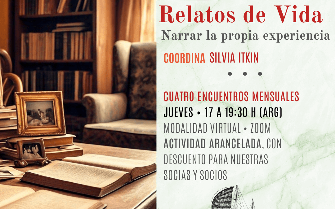 Taller de Escritura: Relatos de Vida