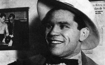 Literatura y deportes: Un mono que no termina de morir