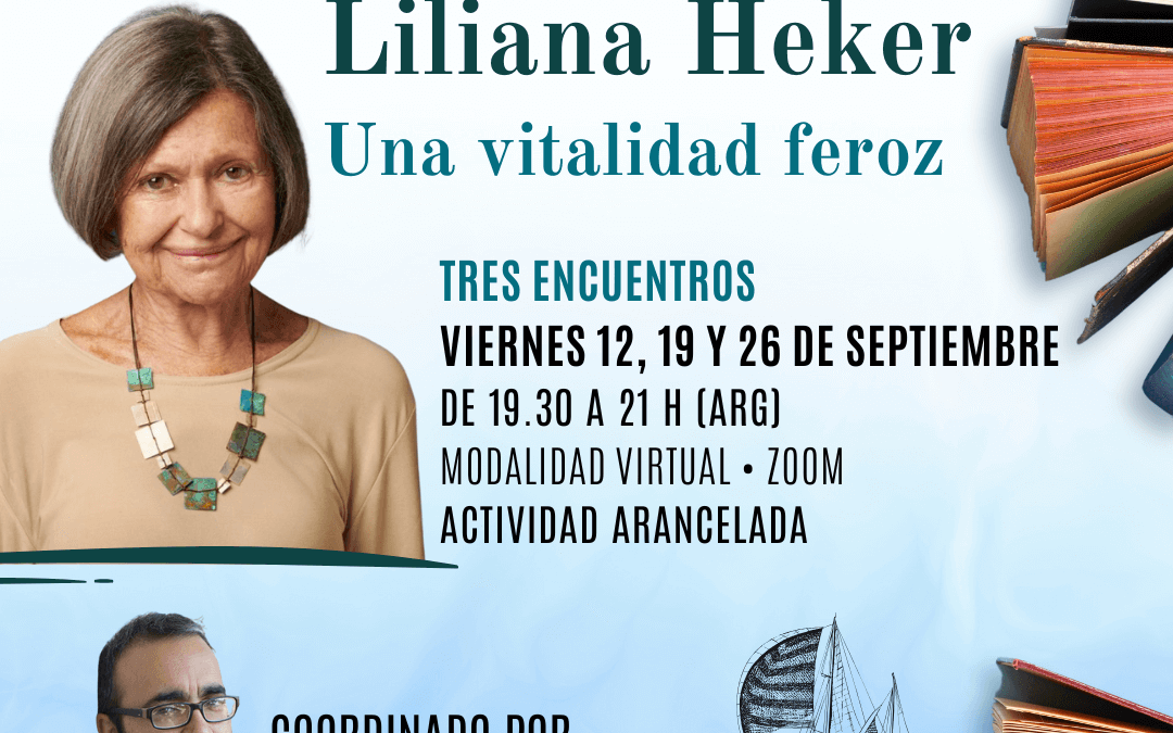 Taller de lectura: Liliana Heker