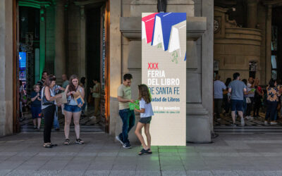 Feria del Libro de Santa Fe