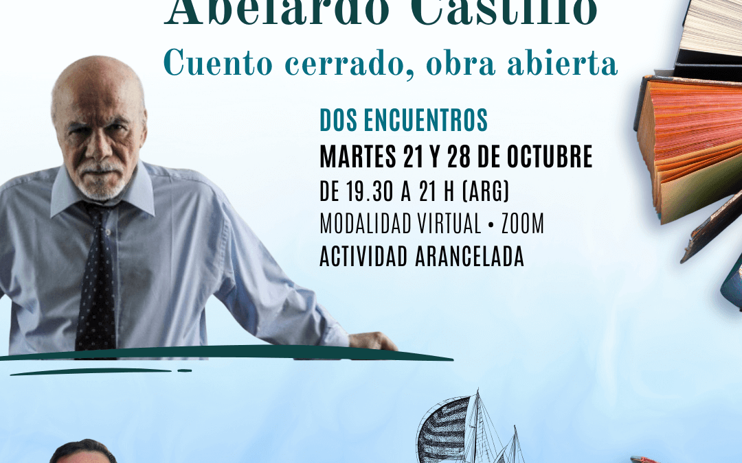 Taller de lectura: Abelardo Castillo