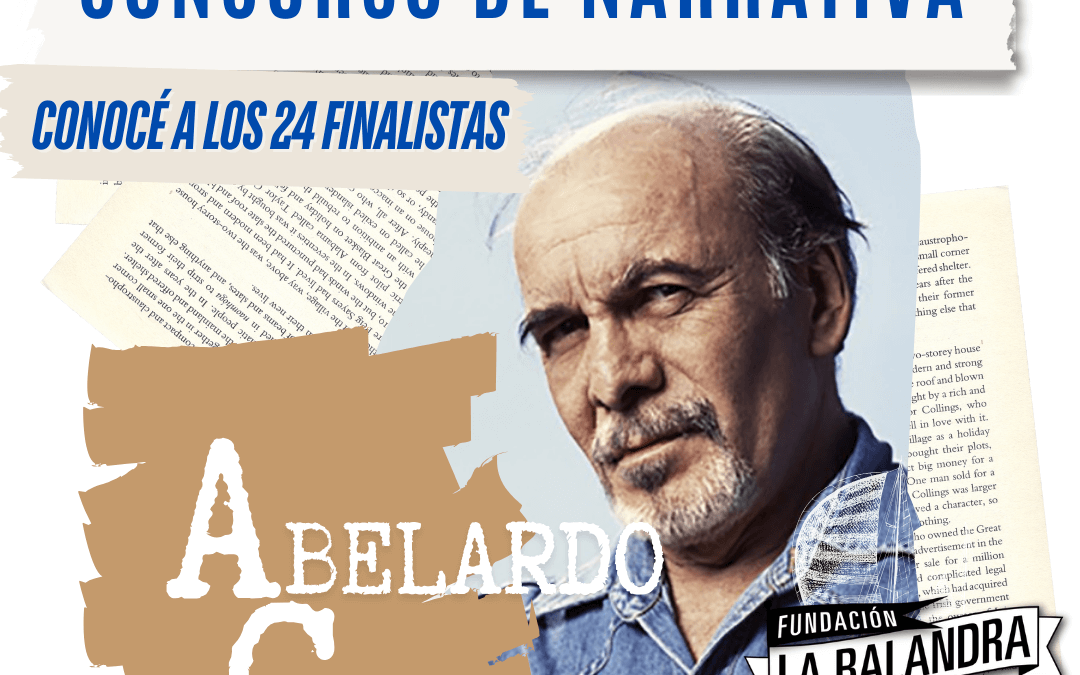 ¡Ya tenemos los 24 cuentos finalistas!
