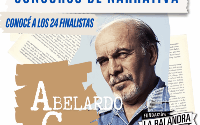 ¡Ya tenemos los 24 cuentos finalistas!