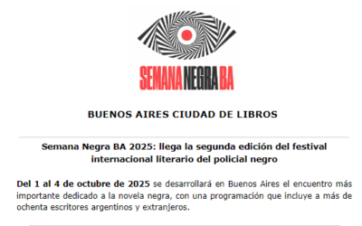 Semana Negra BA