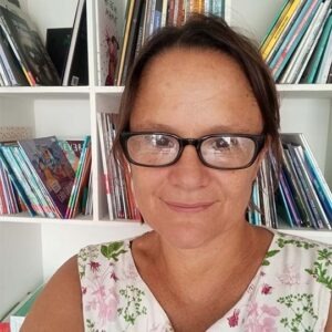 Picture of Valeria Vizzón 