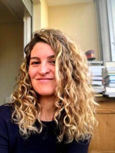 Picture of Cecilia Muzzioli